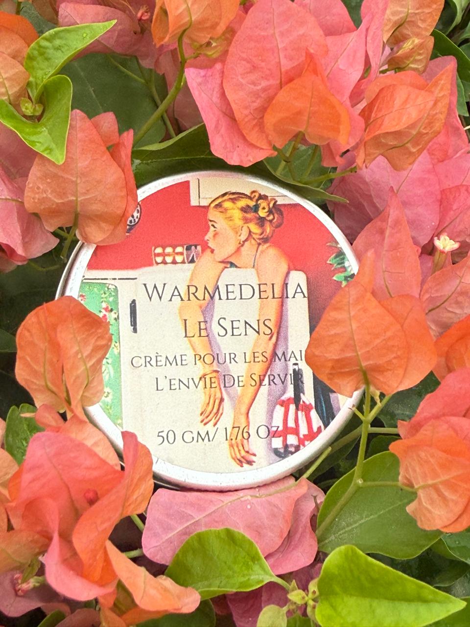 crème pour les mains(Hand cream)