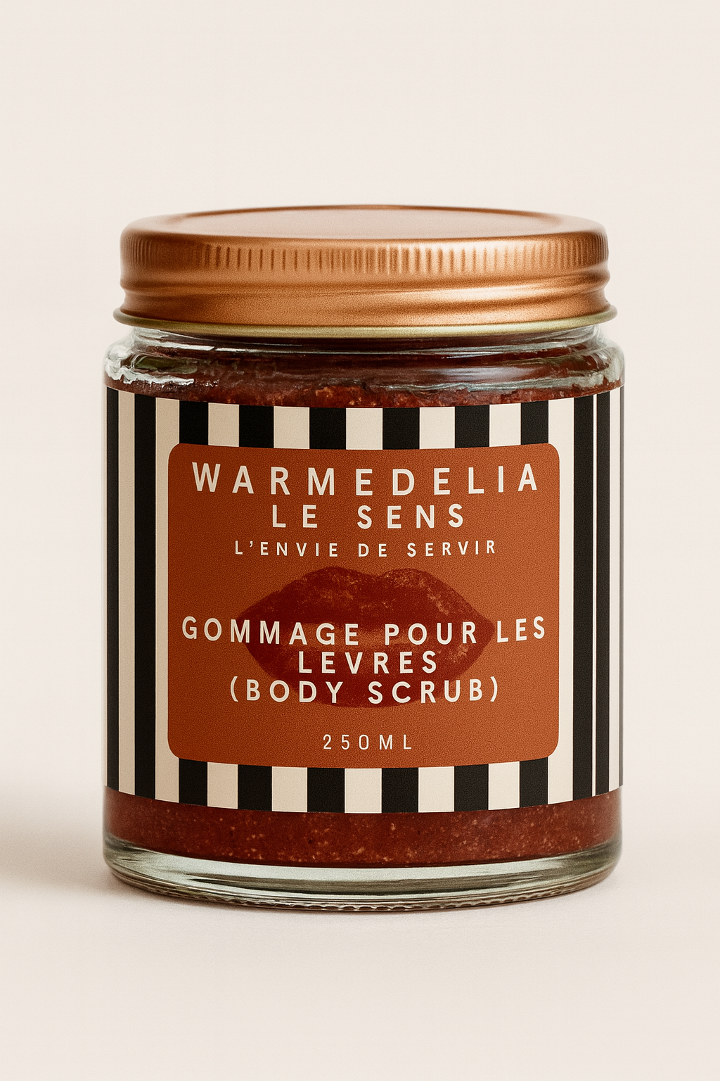 Gommage pour les levres ( Body Scrub)