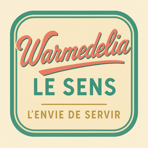 Warmedelia Le Sens
