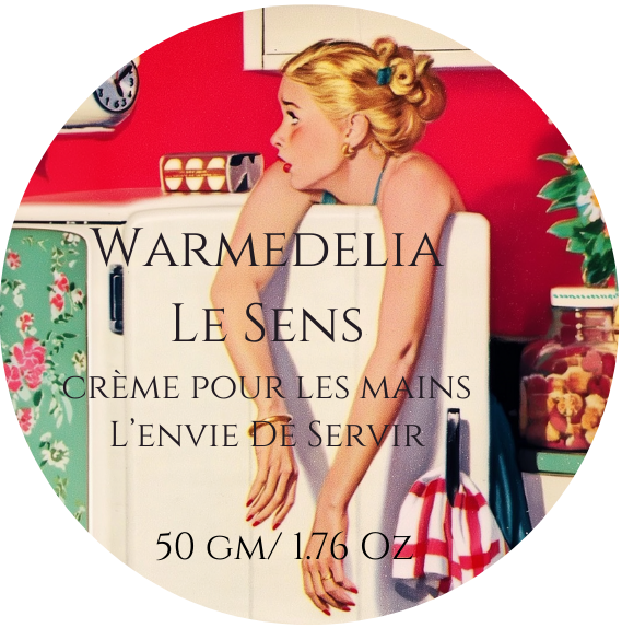 crème pour les mains(Hand cream)