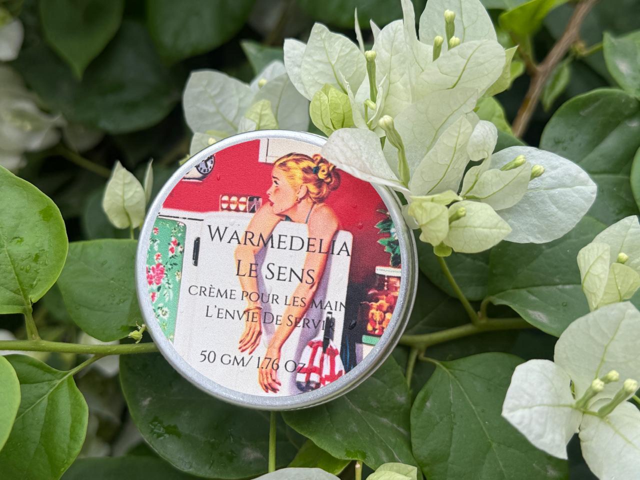 crème pour les mains(Hand cream)
